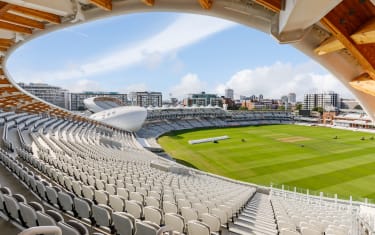 Lords Cricket Ground, London